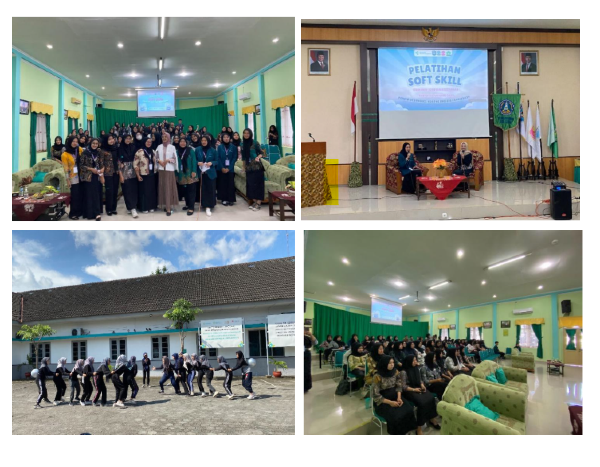 Kegiatan Ekstrakurikuler Mahasiswa