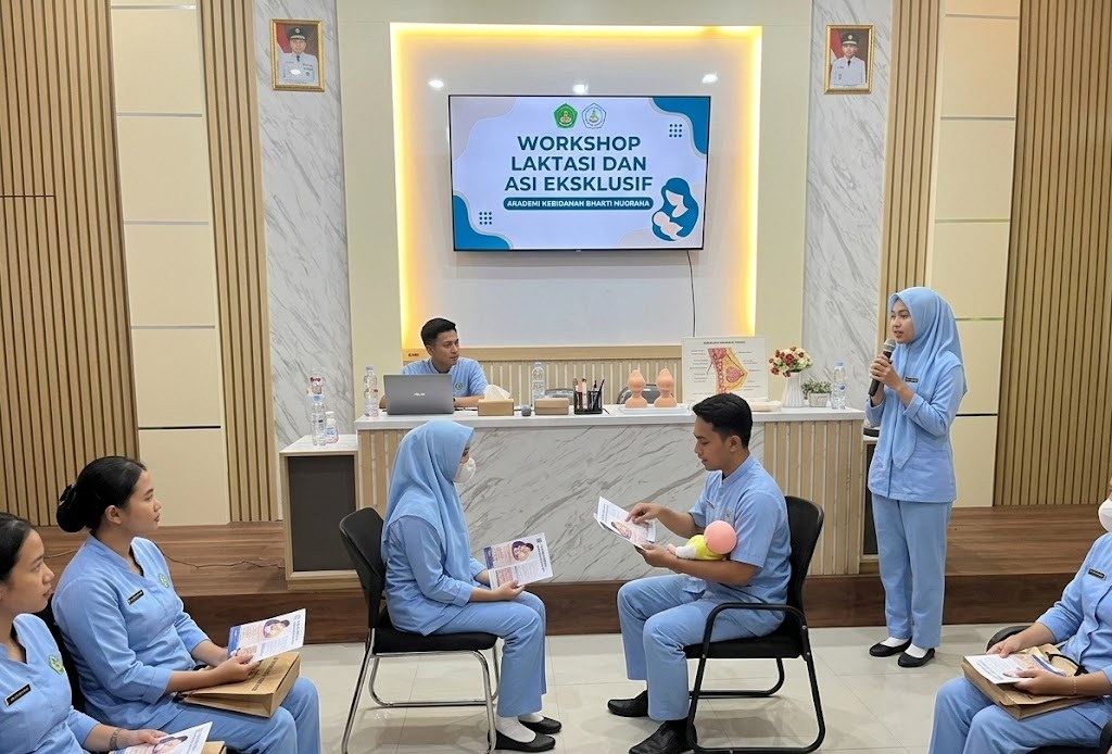 Akademi Kebidanan Bhakti Nugraha Gelar Workshop Laktasi dan ASI Eksklusif