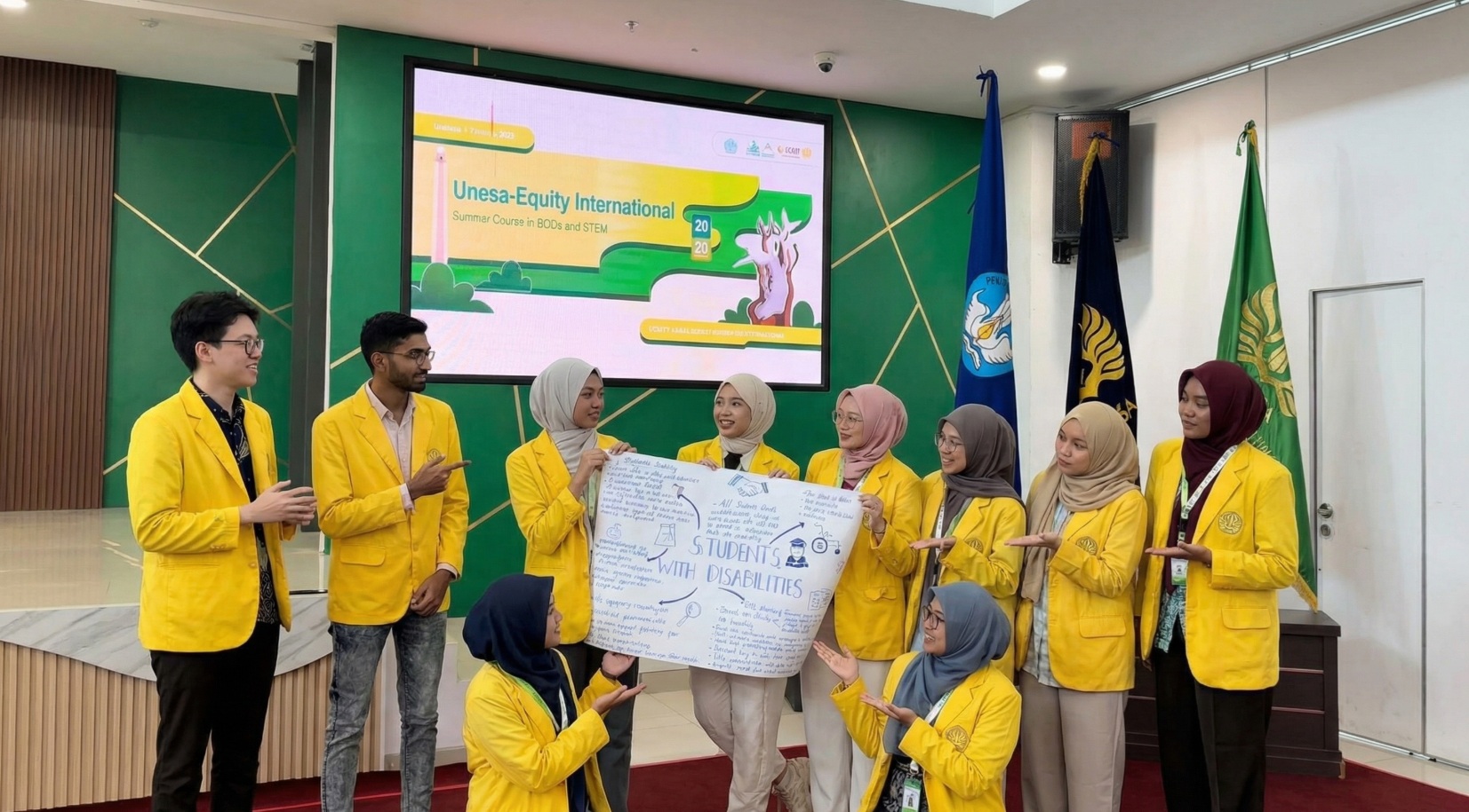 Akademi Kebidanan Bhakti Nugraha Ikuti International Summer Course 2026 Berbasis SDGs
