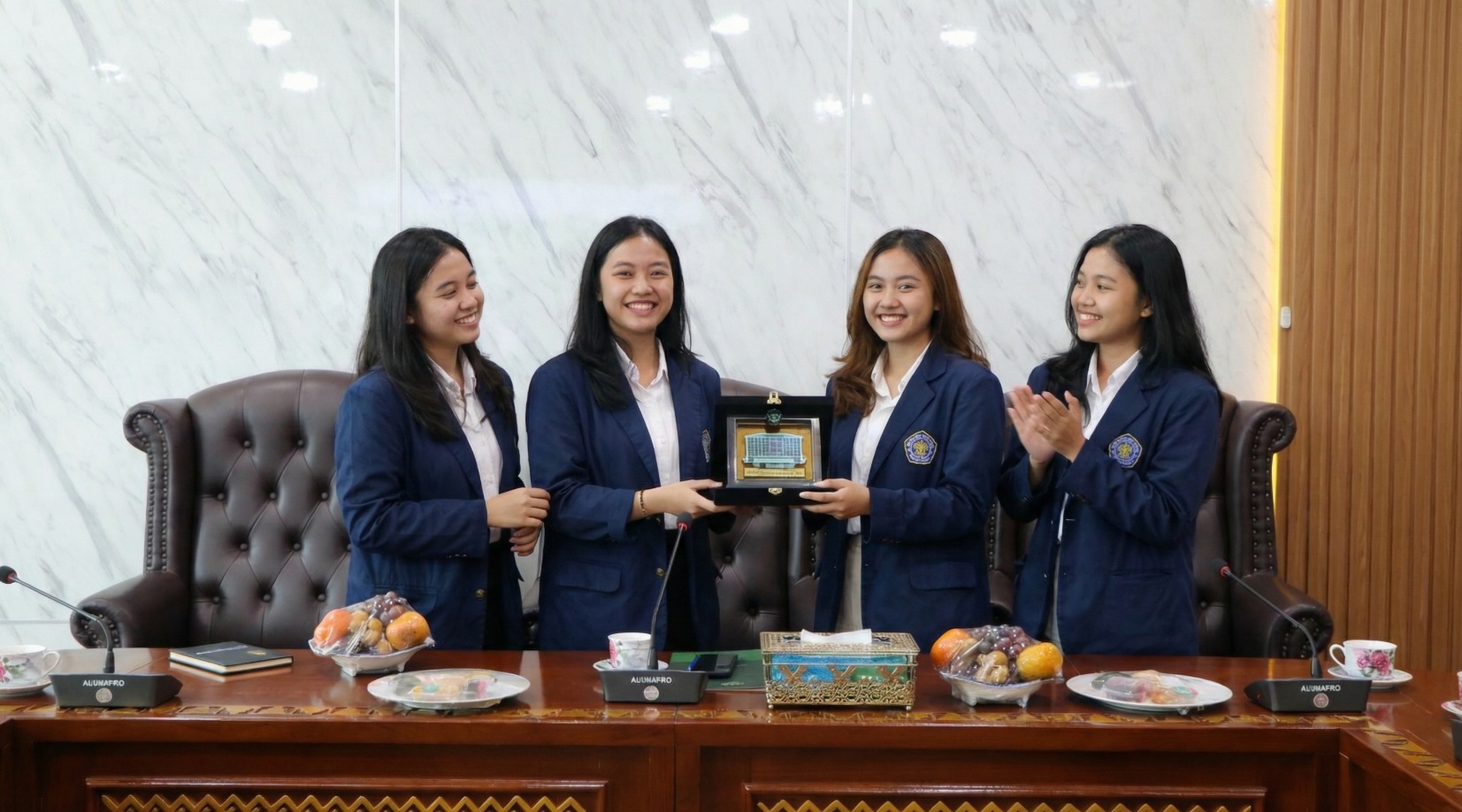 Mahasiswa Akbid Bhakti Nugraha Ikuti Bimtek KTI Guna Tingkatkan Kualitas Riset
