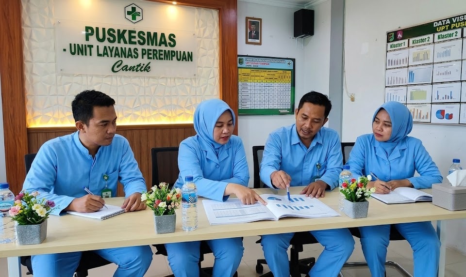 Mahasiswi Akbid Bhakti Nugraha Ikuti Workshop Lactation Management