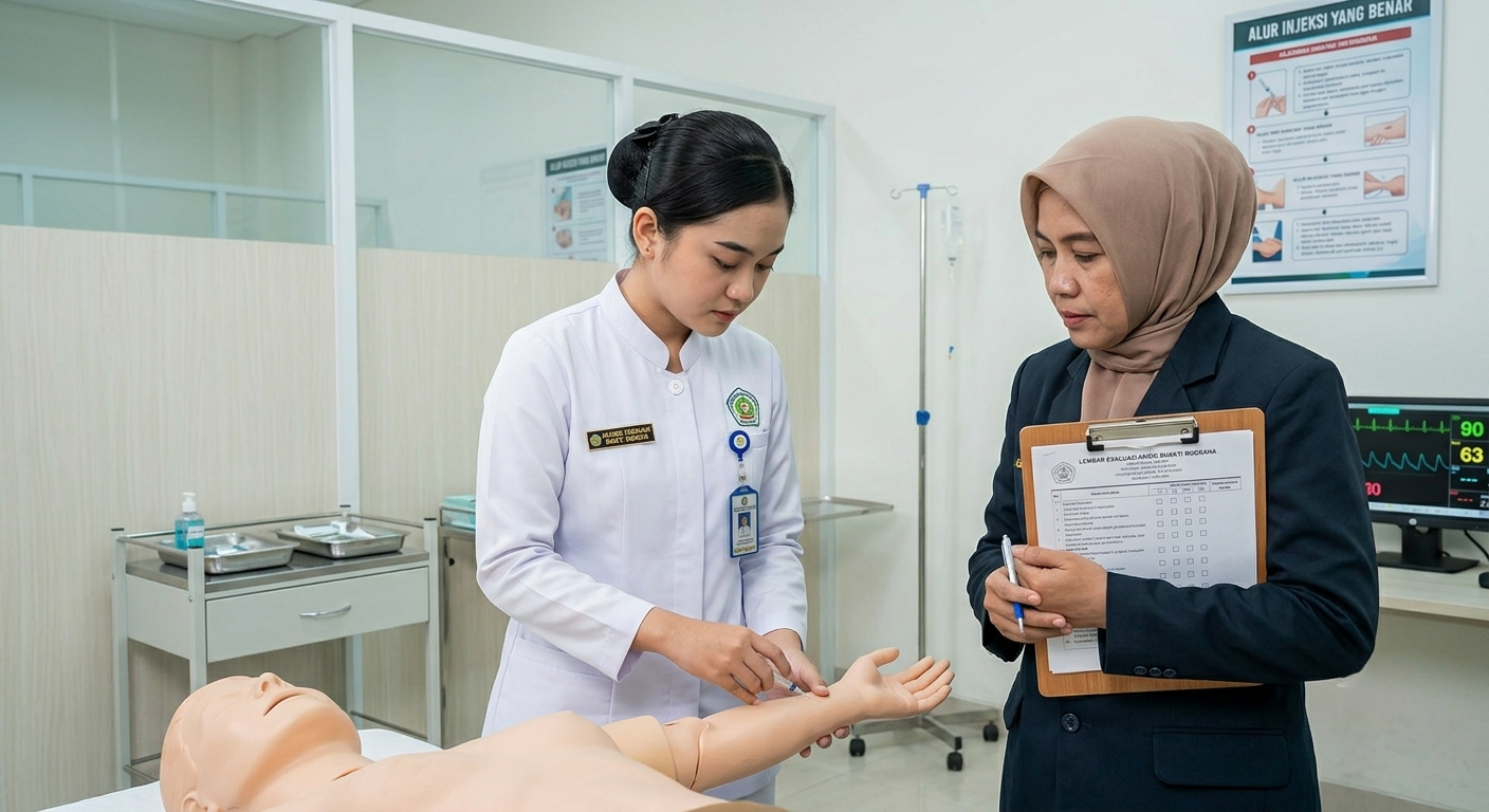 Kontribusi Penelitian Akbid Bhakti Nugraha bagi Peningkatan Mutu Medis