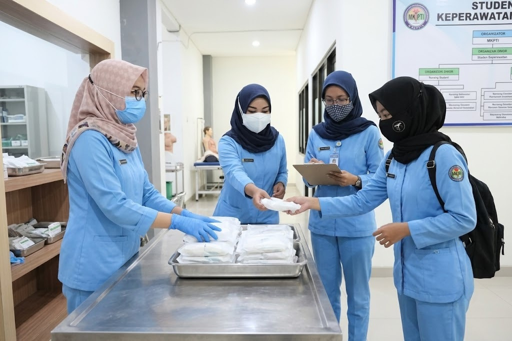 Jangan Biarkan Kader Kesehatan Terabaikan! Akbid Bhakti Nugraha Beri Mereka Perhatian Nyata